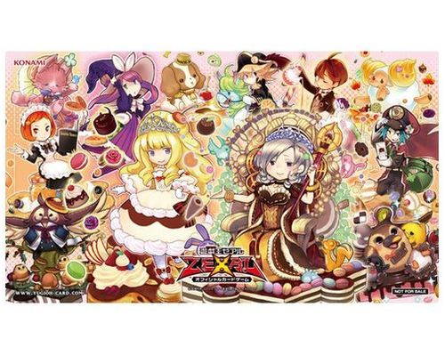遊戯王 デュエルフィールド 御巫 みかんこ 2個セット コナミデジタルエンタテインメント 遊戯王OCG デュエル