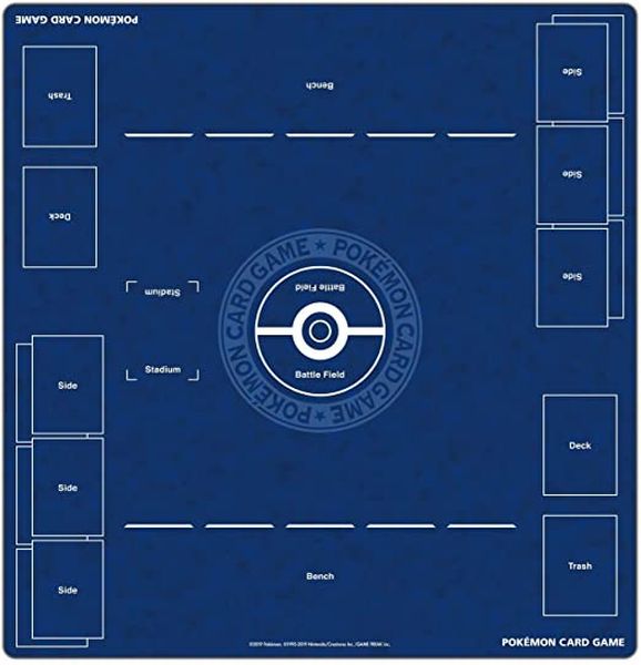 楽天市場】【中古】ポケモンカードゲーム ラバープレイマット フル