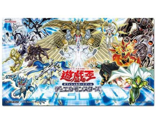 遊戯王 遊戯王 公式プレイマット ネクスト チャレンジャーズ Hero ランクs 中古 Fmcholollan Org Mx