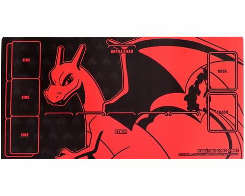 ポケモンカードゲーム ラバープレイマット イッカネズミ Amazon.co.jp: ポケモン(Pokemon)カードゲームラバープレイ