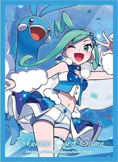 楽天市場】ポケモンカードゲーム デッキシールド スリーブ