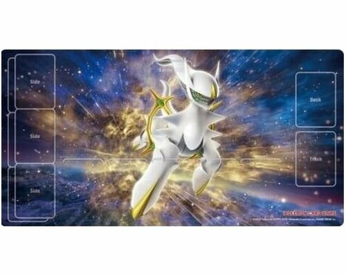 楽天市場】ポケモンカードゲーム ラバープレイマット Oceanic