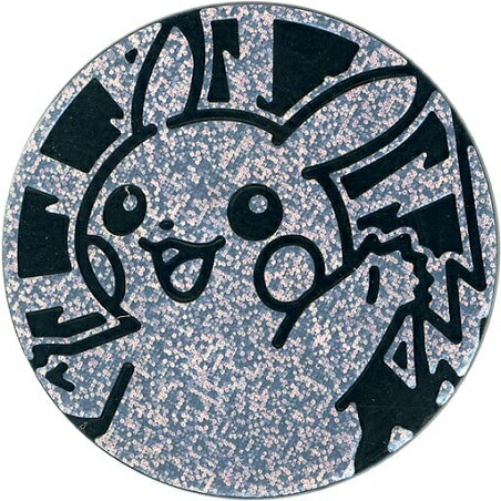 ポケモンカード　コイン　B コイン『オーガポン(緑)※』【サプライ】{-}
