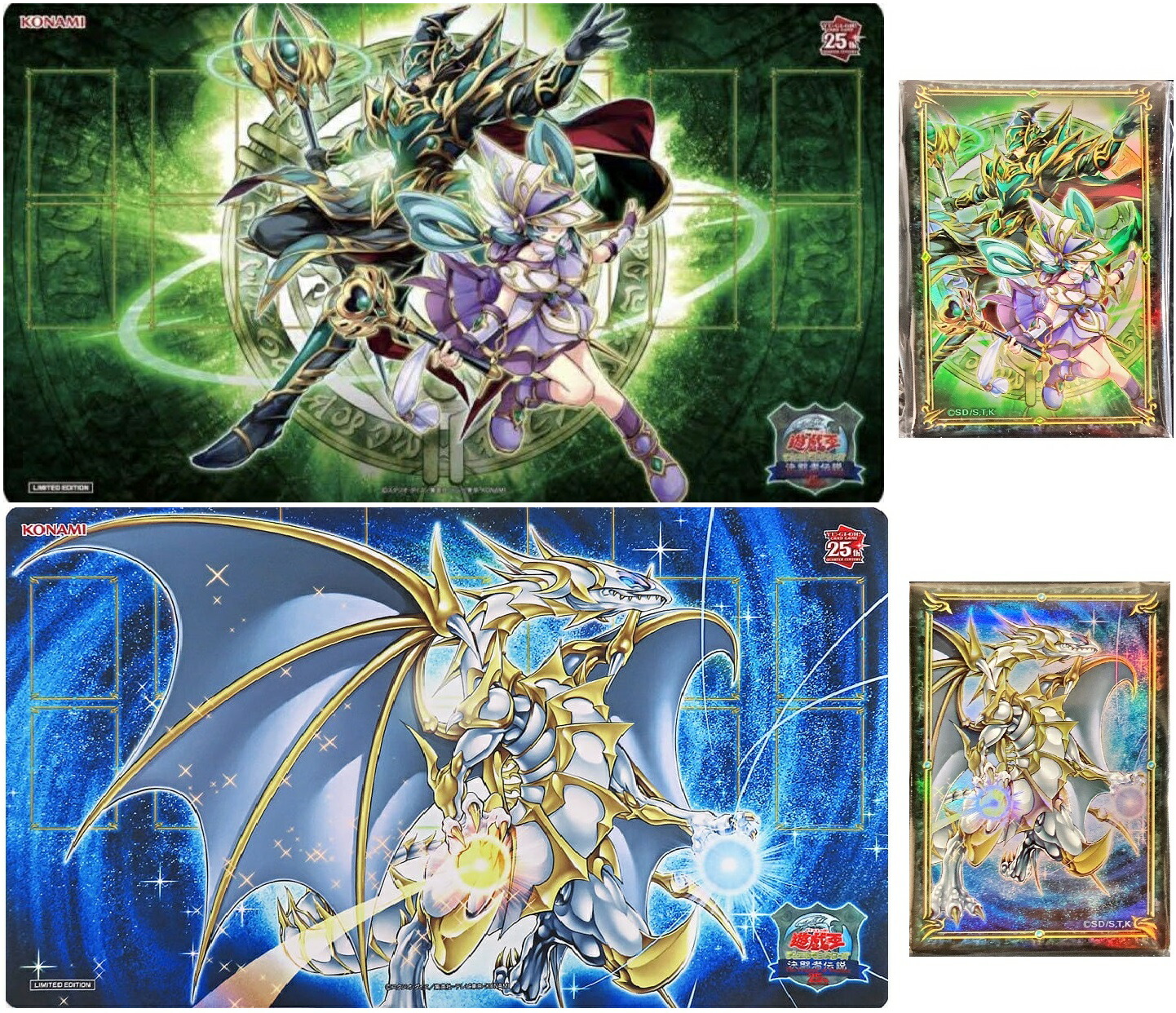 楽天市場】遊戯王OCG デュエルモンスターズ 【結束と絆の魔導師