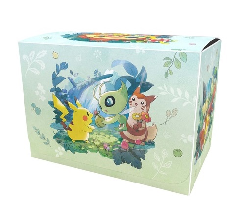 楽天市場】ポケモンカード デッキケース かがやくゲッコウガ 【中古