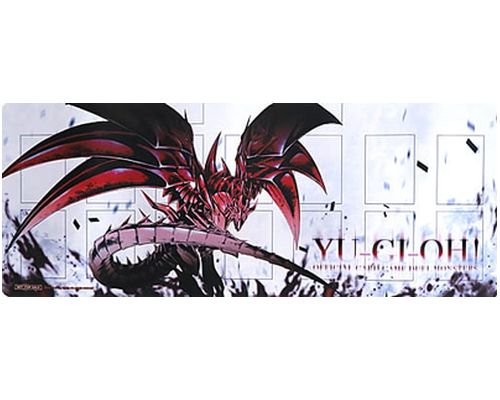 楽天市場】遊戯王 公式プレイマット 終焉龍 カオスエンペラー プレイ