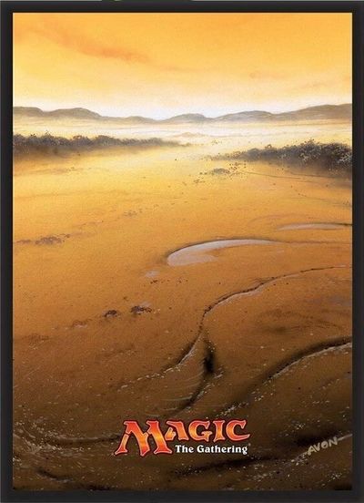 楽天市場 マジックザギャザリング Mtg Mtg ウルトラプロ 平地 アンヒンジド スリーブ 80枚入り ランクs 中古 トレカ通販 トレトク楽天市場店