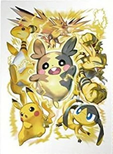 楽天市場】【新品】 ポケモンカードゲーム デッキシールド ◇メガ