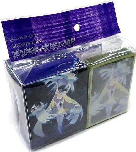 ポケモンカード デッキケース シールド ルザミーネ ウツロイド 未開封 ランクs 中古 Alittlepeaceofmind Co Uk