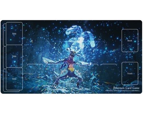 ポケモンカード ラバープレイマット Ghost catsle城 楽天市場】ポケモンカード ラバープレイマット Berry's forest