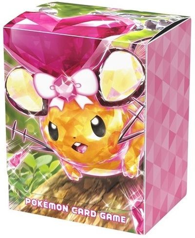 ジラーチ デッキケース Amazon.co.jp: ポケモンセンターオリジナル ポケモンカード