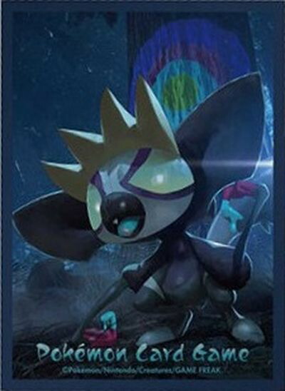 楽天市場】ポケモンカード デッキシールド ドーブルとホウオウ 32枚