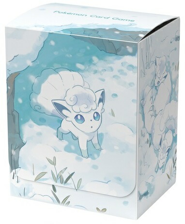 ポケモンカード　デッキケース　イッカネズミ ポケモンカードゲーム デッキケース イッカネズミ : SUDACHI