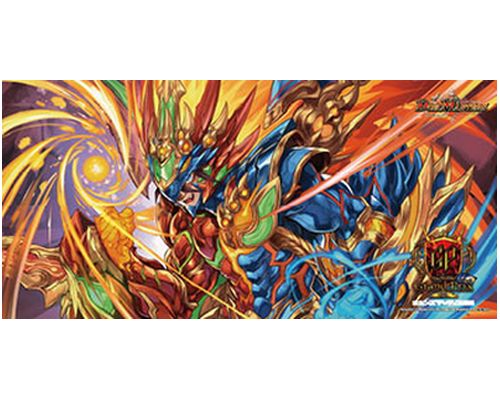 楽天市場】デュエルマスターズ 公式プレイマット 20周年記念(アナザー