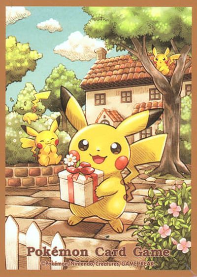 ポケカ デッキシールド(スリーブ) チリ＆ドオー 2個 　と　チリ50枚 チリ&ドオー スリーブ デッキシールド - メルカリ
