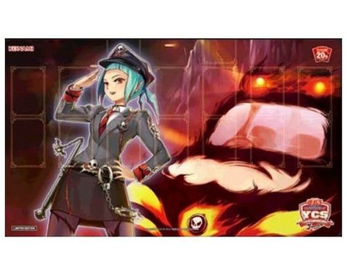 楽天市場】遊戯王 YCSJ限定 魔界の警邏課デスポリス デュエル