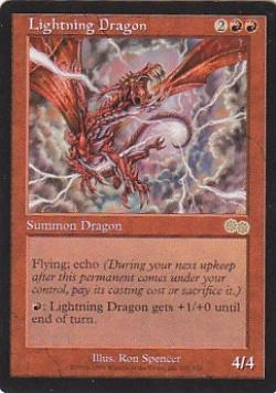 楽天市場】マジックザギャザリング MTG 赤 ラースのドラゴン TMP-196