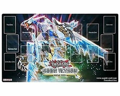 楽天市場】遊戯王 英語版 公式プレイマット ＠イグニスター WCQ
