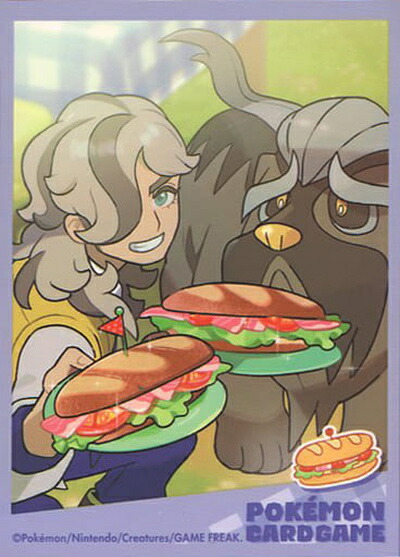 楽天市場】ポケモンカード デッキシールド POKEMON TRAINERS チリ