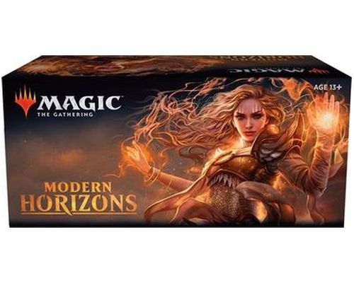 人気商品 マジックザギャザリング MTG モダンホライゾン 英語版