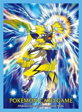 楽天市場】ポケモンカード デッキシールド ゾロア＆ゾロアーク