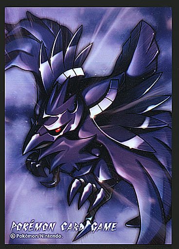 楽天市場】ポケモンカード デッキシールド ゾロア＆ゾロアーク 32枚