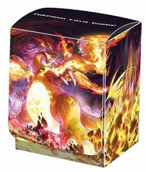 【新品・未使用】かがやくゲッコウガ　デッキケース デッキケース『かがやくゲッコウガ』【サプライ】{-}