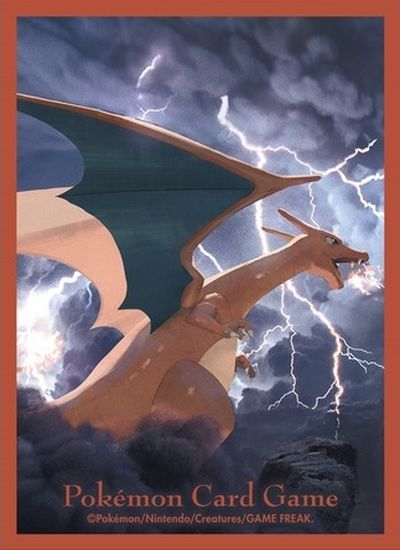 楽天市場】ポケモンカード デッキシールド POKEMON TRAINERS チリ