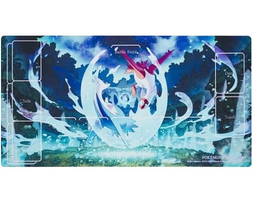 楽天市場】ポケモンカード ラバープレイマット イッカネズミ