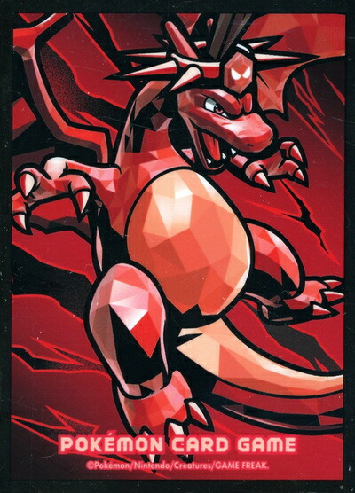 楽天市場】ポケモンカード デッキシールド POKEMON TRAINERS チリ