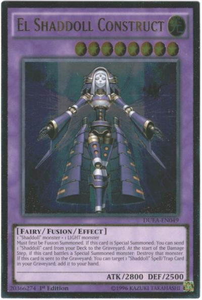 楽天市場】遊戯王 エルシャドール・ネフィリム(U)(DUEA-JP049