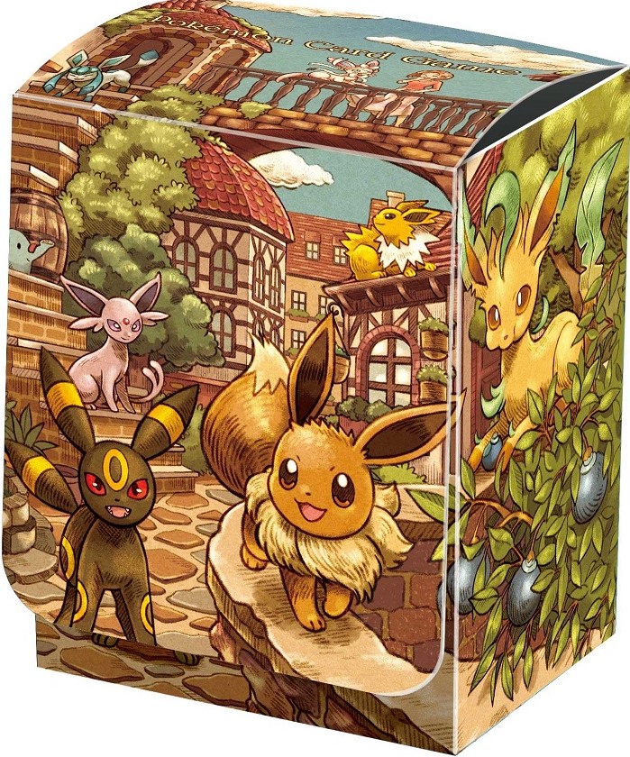 楽天市場】ポケモンカードゲーム [デッキケースのみ] 強化拡張パック