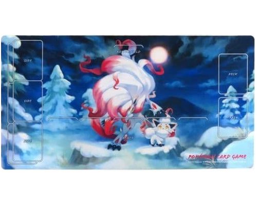 楽天市場】ポケモンカード ラバープレイマット ピカチュウ