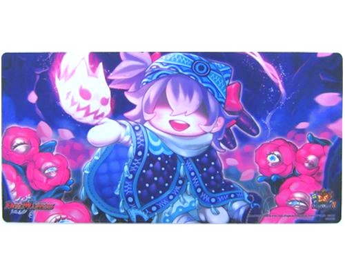 楽天市場】デュエルマスターズ 公式プレイマット フェアリー・ライフ