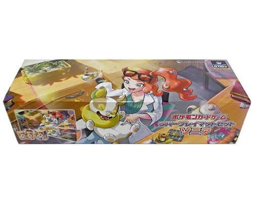 楽天市場】【未開封】ポケモンカードゲーム ラバープレイマット