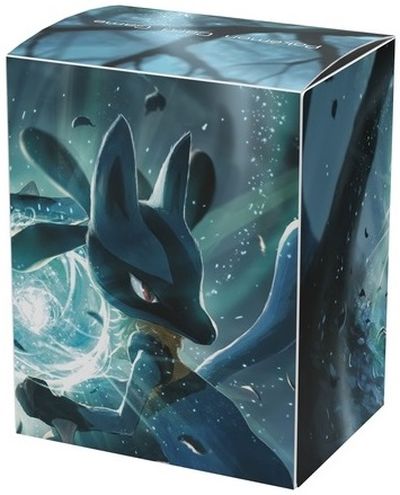 楽天市場】ポケモンカード デッキケース かがやくゲッコウガ