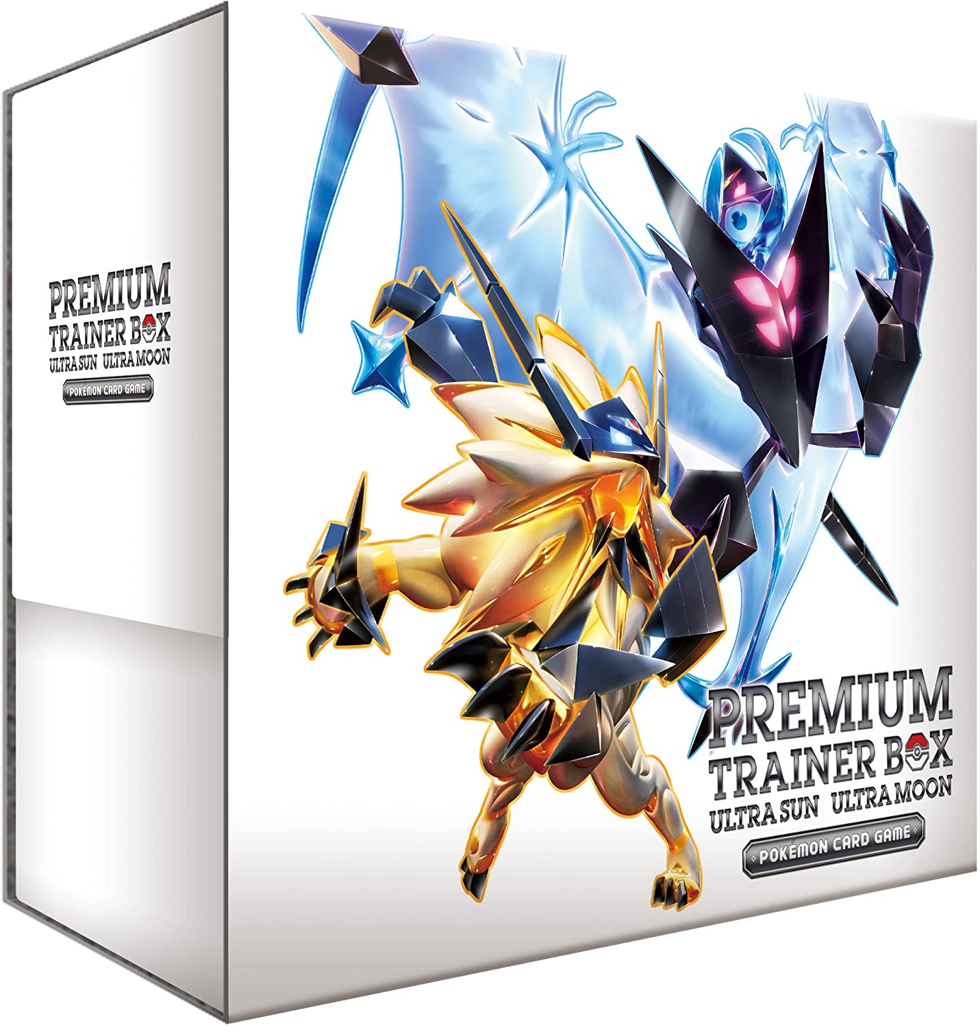 ポケモンスコアカード サン 御月様 景品トレイナー桟敷 ウルトラサン ウルトラムーン 1box 未開封 評定s 中古 Giroveloce It