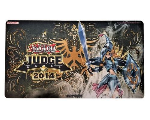 楽天市場 遊戯王 遊戯王 公式プレイマット 竜騎士ブラック マジシャン ガール Judge 14 ランクb 中古 トレカ通販 トレトク楽天市場店