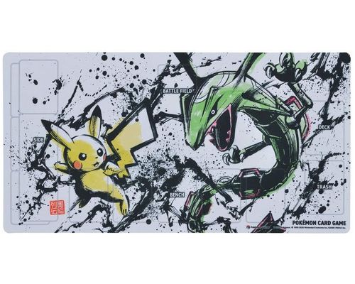 楽天市場】ポケモンカード ラバープレイマット イッカネズミ