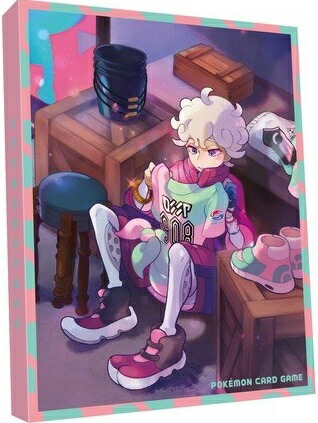 楽天市場】ポケモンカード カードファイル サザンアイランド 映画公開