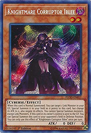 楽天市場】遊戯王 夢幻崩界イヴリース（デストロイメア）FLOD-JP017