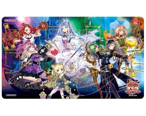楽天市場】遊戯王 公式プレイマット ゴーストリック WCQ2014