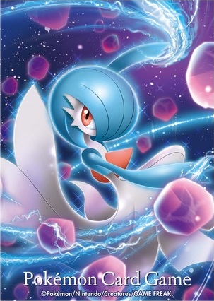 楽天市場】【新品】 ポケモンカードゲーム デッキシールド ◇メガ