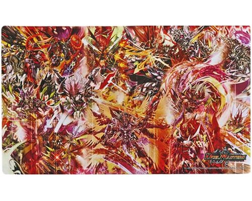 楽天市場】デュエルマスターズ 公式プレイマット 超次元ガイアール