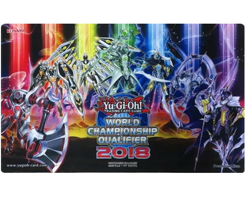 楽天市場】遊戯王 遊戯王 英語版 公式プレイマット 凍氷帝メビウス