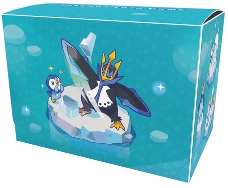 楽天市場】ポケモンカード デッキケース Pokemon のんびりライフ