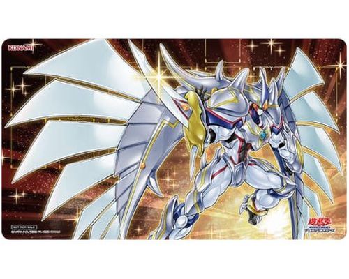 希少　遊戯王　アジア　韓国　公式　始源の帝王　エレボス　プレイマット 希少 遊戯王 アジア 韓国 公式 始源の帝王 エレボス プレイ