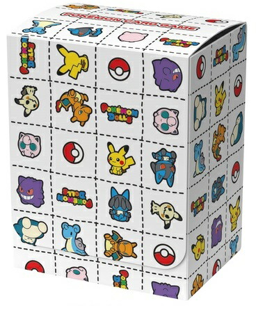 楽天市場】ポケモンカード デッキケース ロコン(アローラのすがた