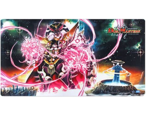 楽天市場】デュエルマスターズ 公式プレイマット 20周年記念