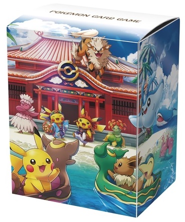 楽天市場】ポケモンカード デッキシールド キョダイマックスオー